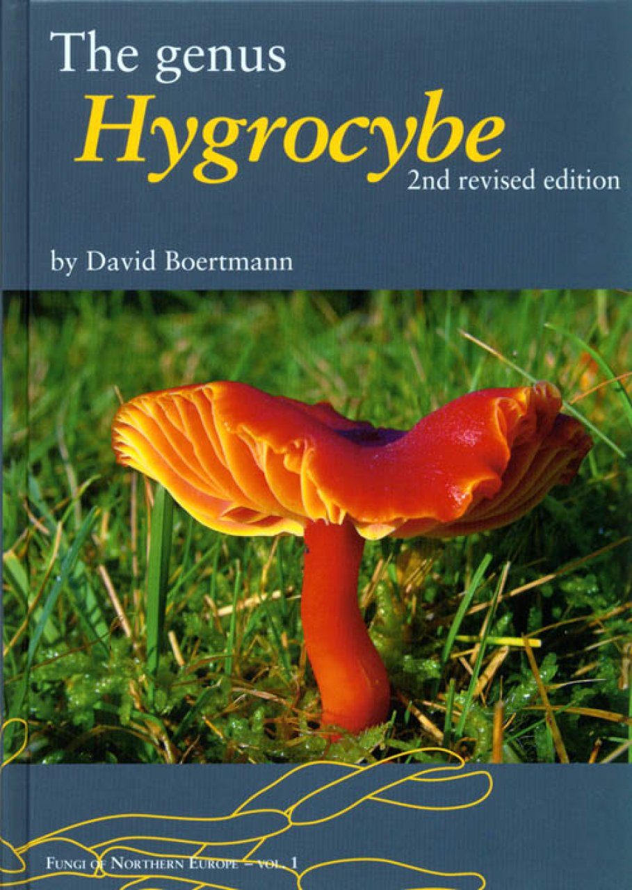 Fungi of Northern Europe, Volume 1: The Genus Hygrocybe | NHBS Academic &  Professional Books